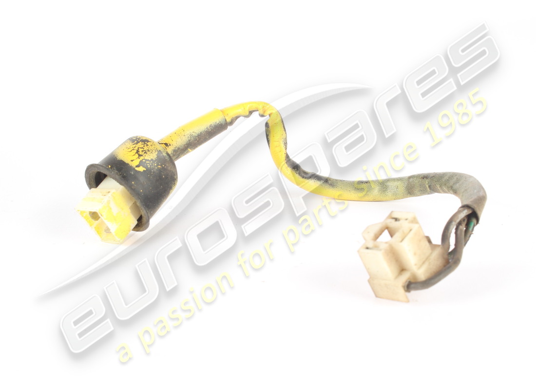 USED FERRARI LH HEAD LAMP CABLE. PART NUMBER 115608 (1) used ferrari lh head lamp cable. part number 115608 (1)