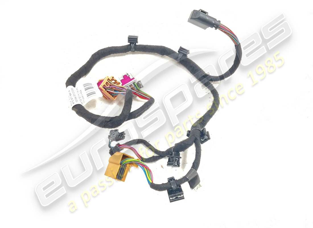 USED Lamborghini HARNESS,CENTER CONS.CENTRALE . PART NUMBER 470971641A (1)