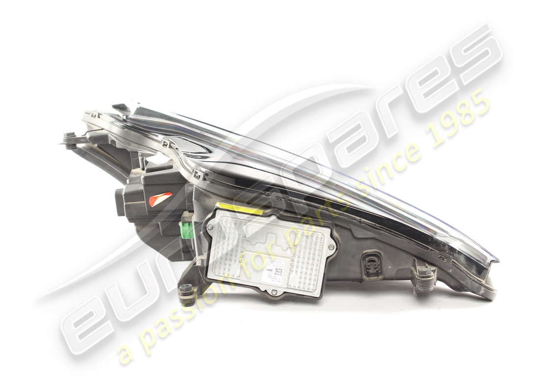 used ferrari lh headlamp afs. part number 343523 (4)