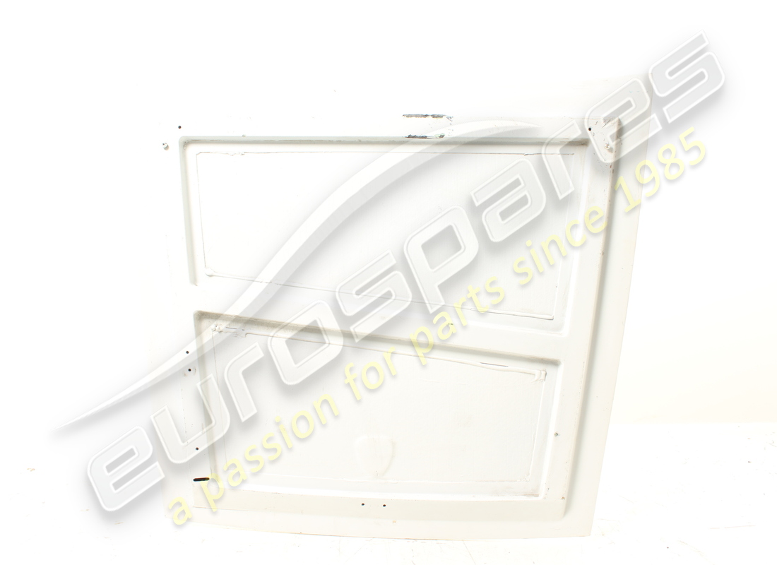 USED LAMBORGHINI FRONT BONNET ASSEMBLY. PART NUMBER 0079005568 (3) used lamborghini front bonnet assembly. part number 0079005568 (3)