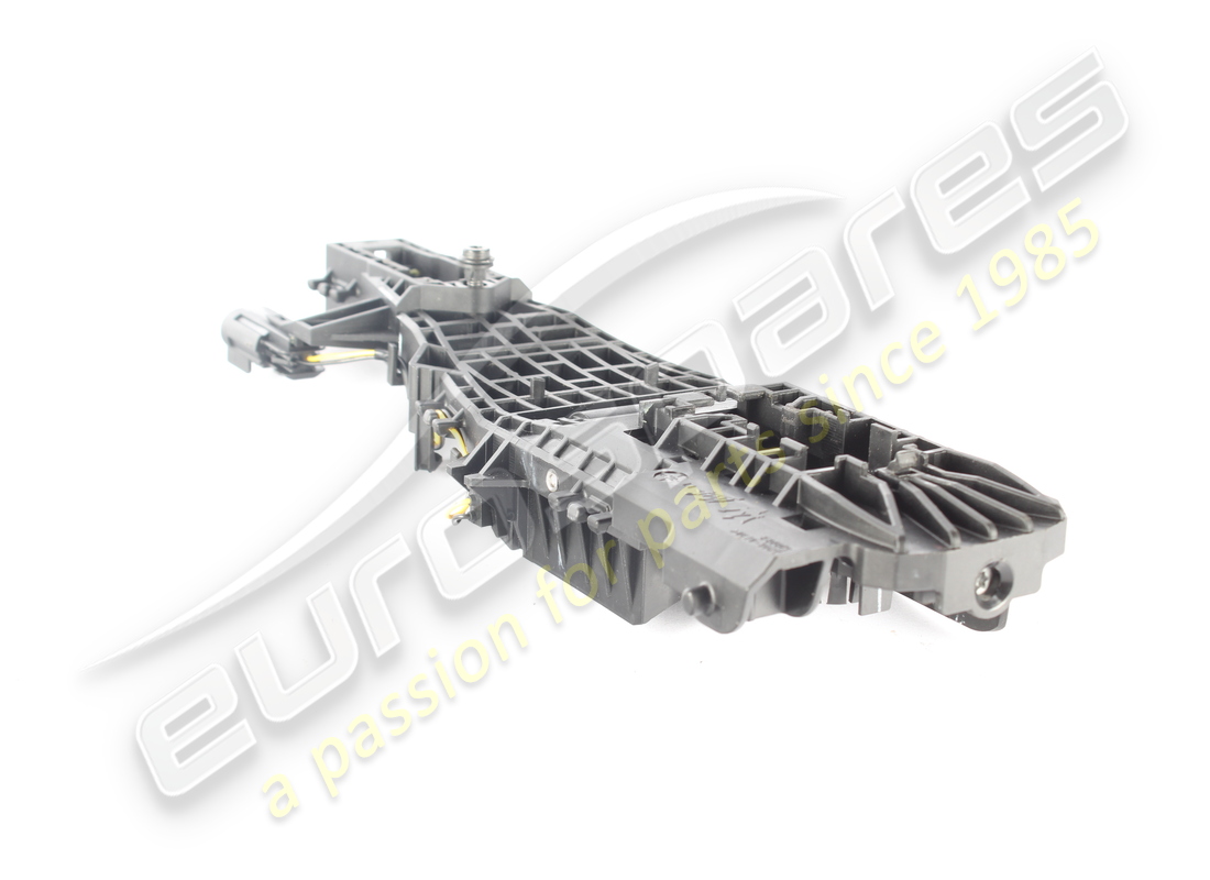 USED MASERATI LH OUTER HANDLE RETAINING BR. PART NUMBER 670034543 (3) used maserati lh outer handle retaining br. part number 670034543 (3)