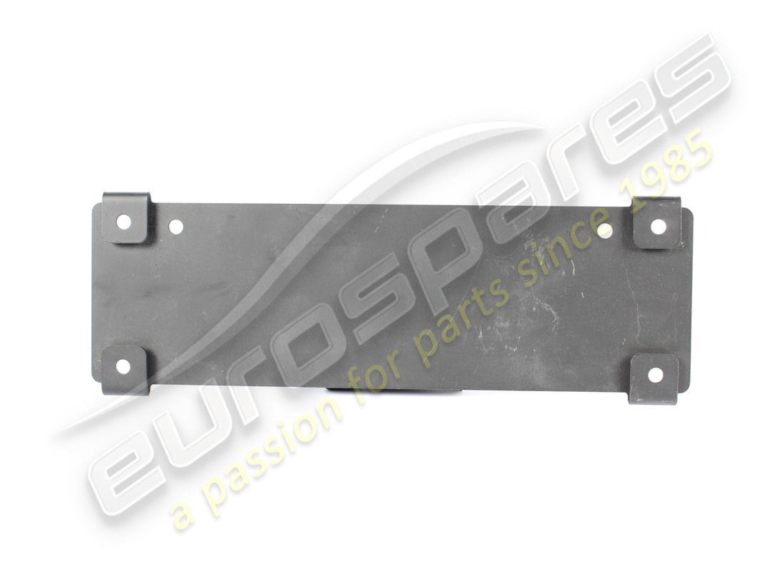 NEW LAMBORGHINI LICENSE PLATE BRAC. PART NUMBER 470827120A (2) new lamborghini license plate brac. part number 470827120a (2)