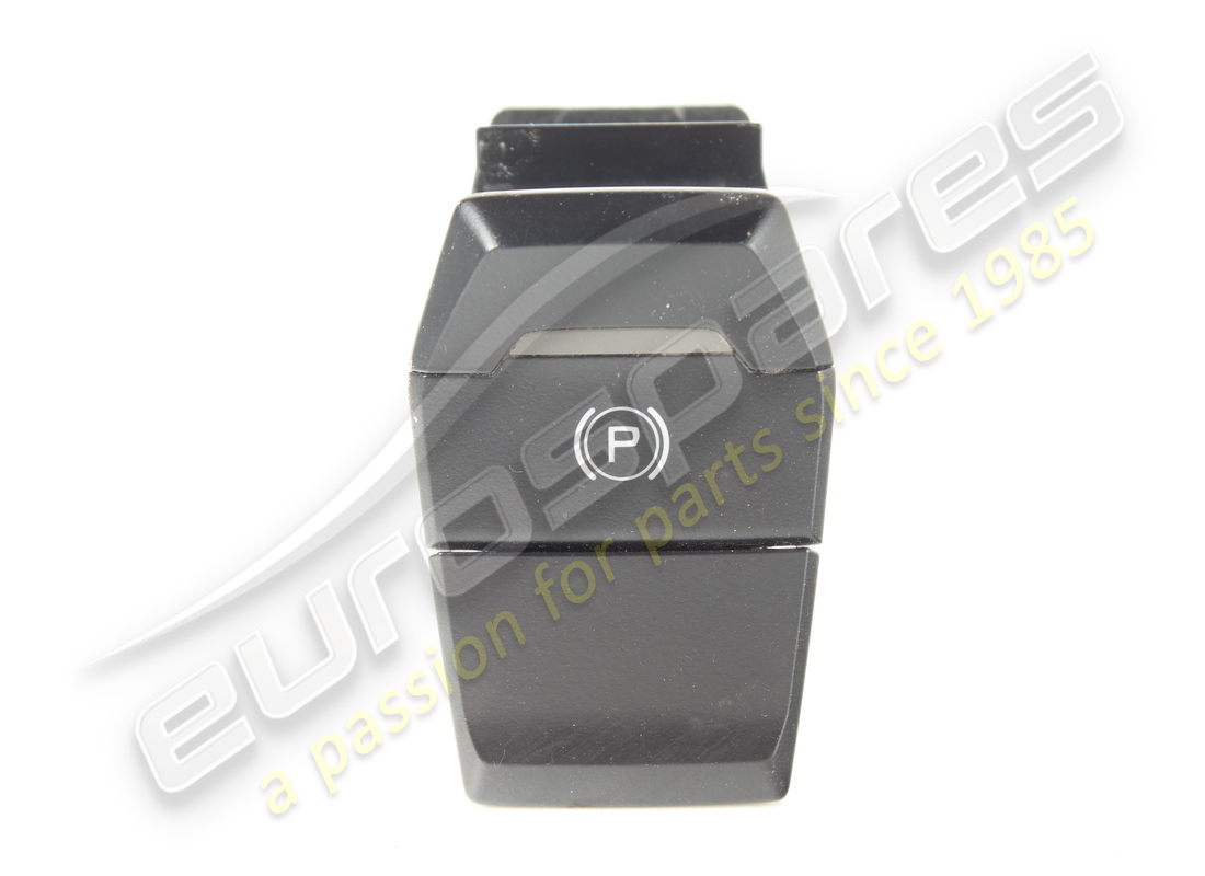 USED Lamborghini SWITCH FOR ELECTROMECHANICAL PARKING BRAKE (EPB) . PART NUMBER 470927225B (1)