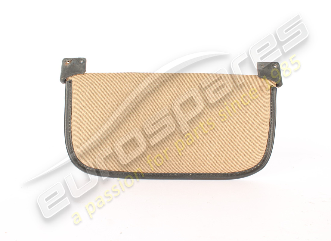 USED Ferrari SUN VISOR DRIVER SIDE GTB . PART NUMBER 61003900 (1)