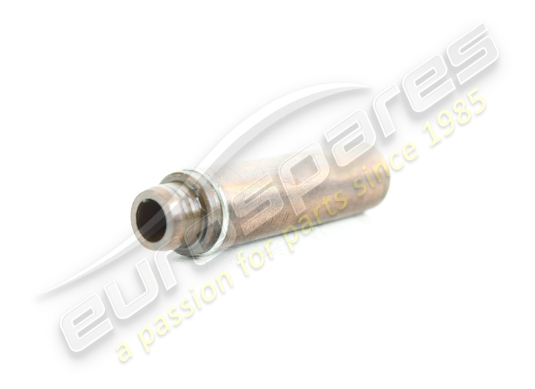 NEW MASERATI EXHAUST VALVE GUIDE WITH RING. PART NUMBER 490007000 (1) new maserati exhaust valve guide with ring. part number 490007000 (1)