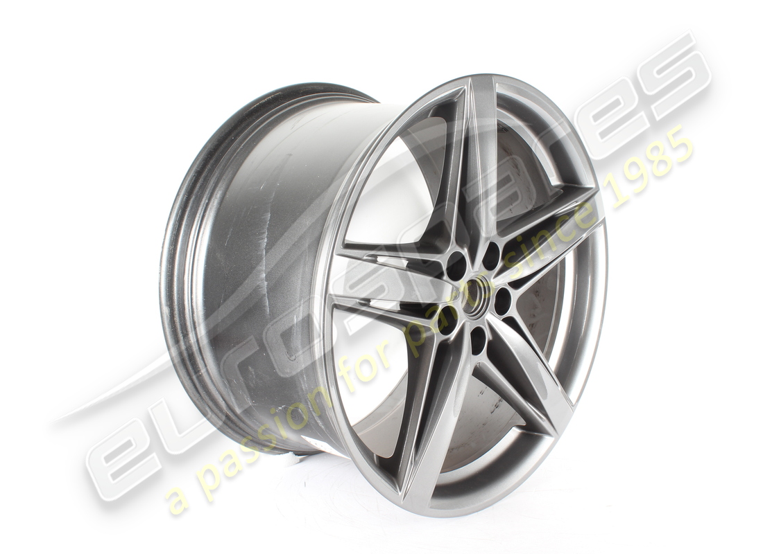 NEW (OTHER) FERRARI REAR WHEEL. PART NUMBER 283187 (2) new (other) ferrari rear wheel. part number 283187 (2)