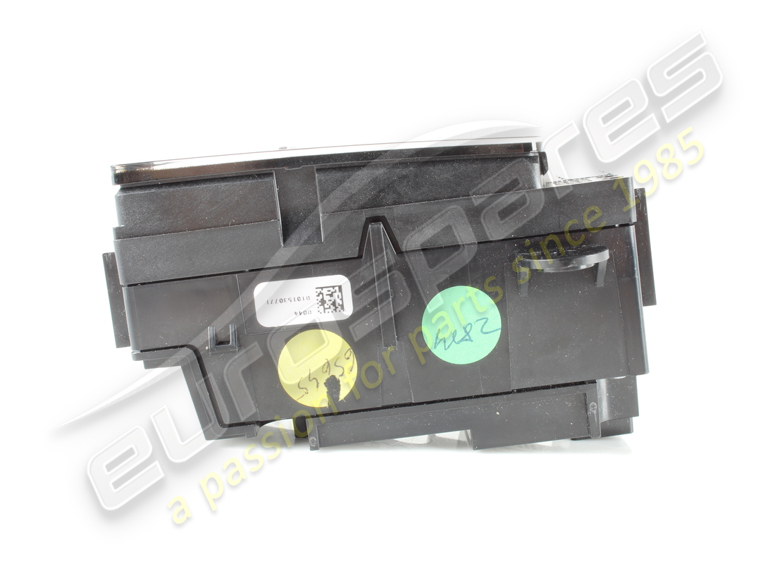 USED LAMBORGHINI LIGHT SWITCH. PART NUMBER 4N2941501C (5) used lamborghini light switch. part number 4n2941501c (5)