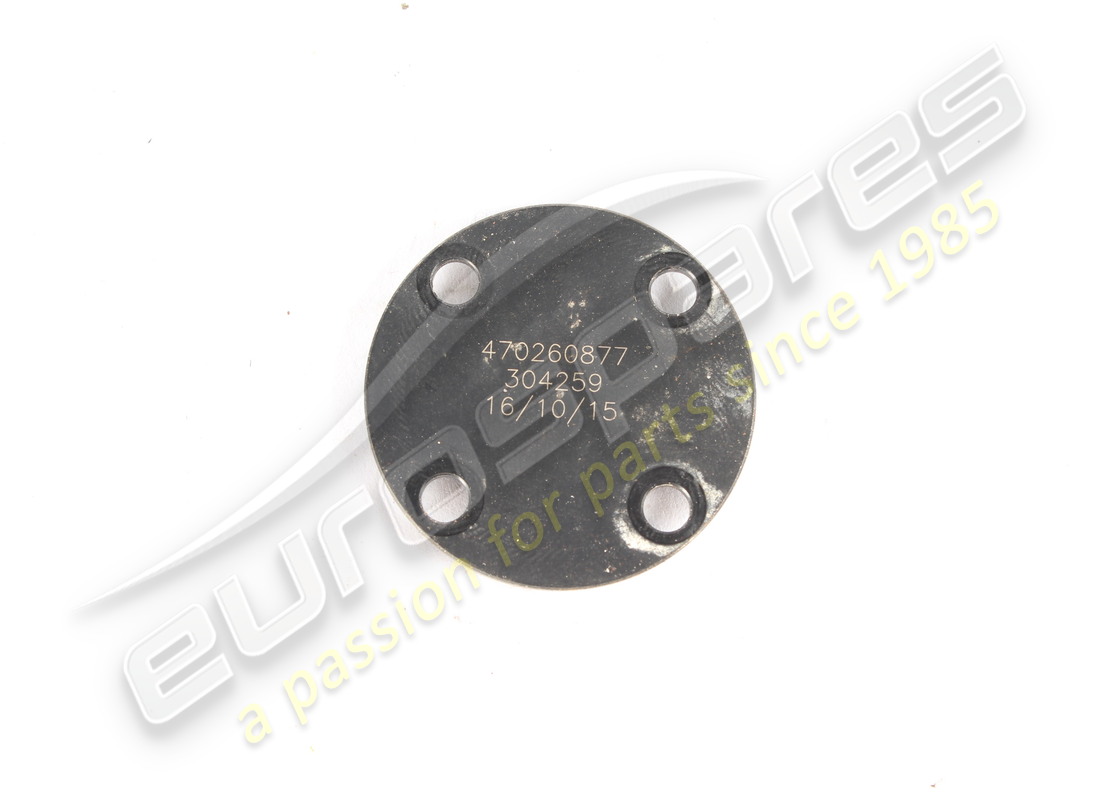 USED LAMBORGHINI COVER. PART NUMBER 470260877 (1) used lamborghini cover. part number 470260877 (1)