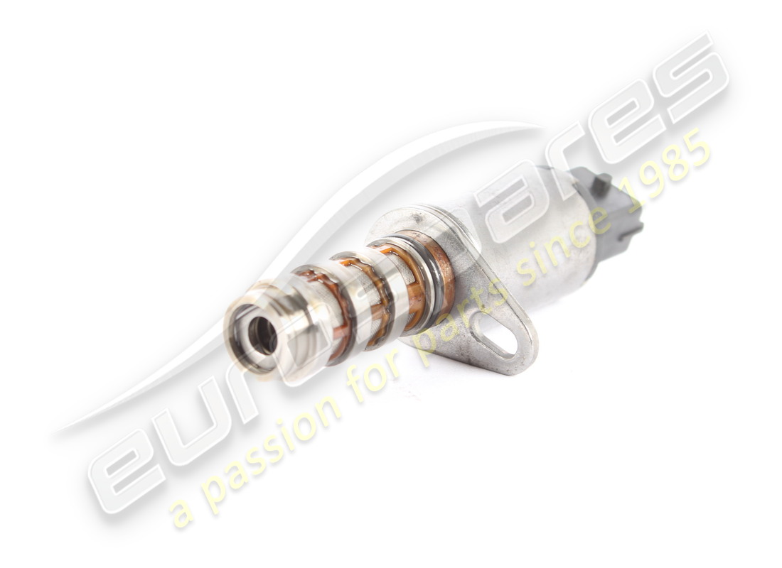 USED FERRARI OIL PRESSURE REGULATOR VALVE. PART NUMBER 296017 (3) used ferrari oil pressure regulator valve. part number 296017 (3)