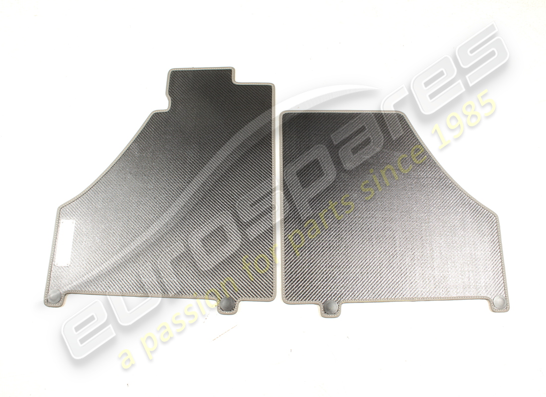 new ferrari f430 carbon mat no extinguer. part number 70002875 (1)