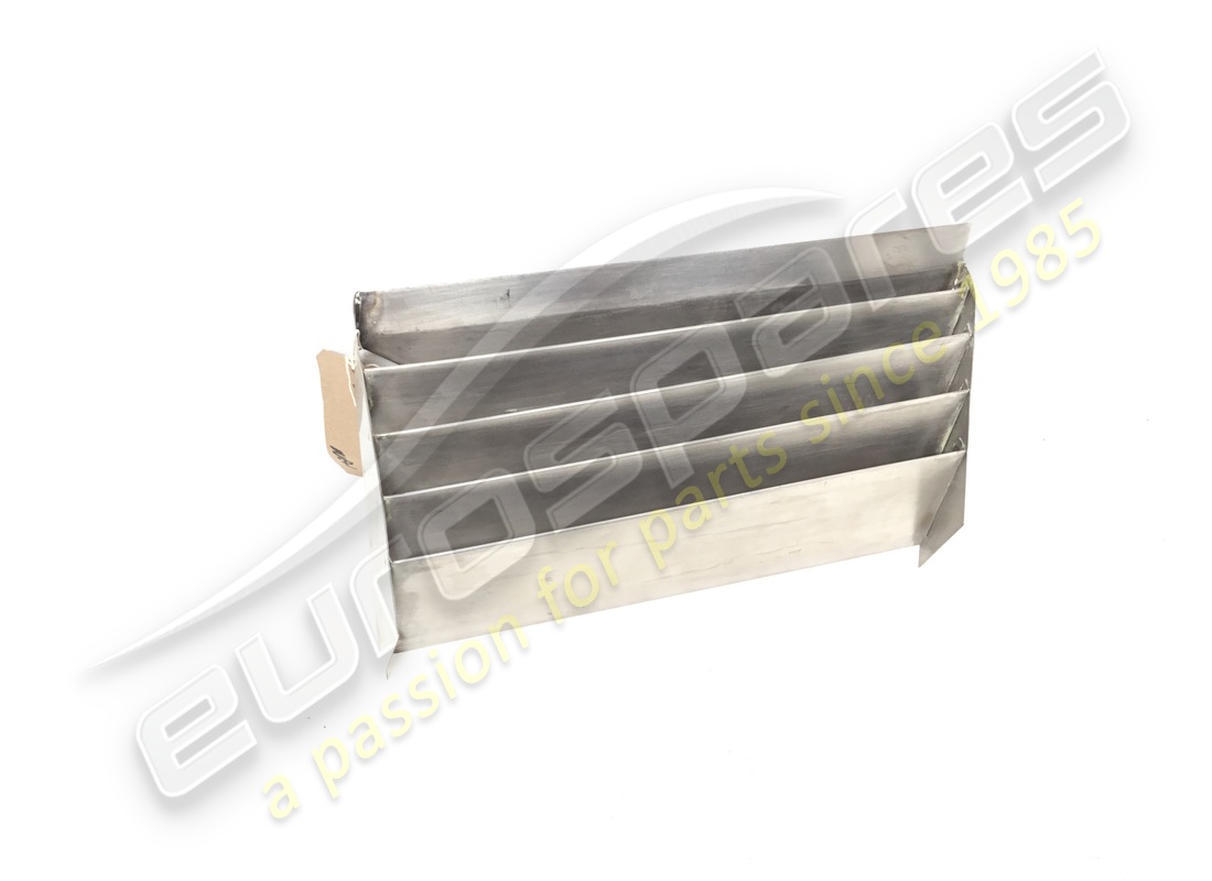 NEW LAMBORGHINI INNER RADIATOR AIR INTAKE GRIL LE. PART NUMBER 006111688 (1) new lamborghini inner radiator air intake gril le. part number 006111688 (1)
