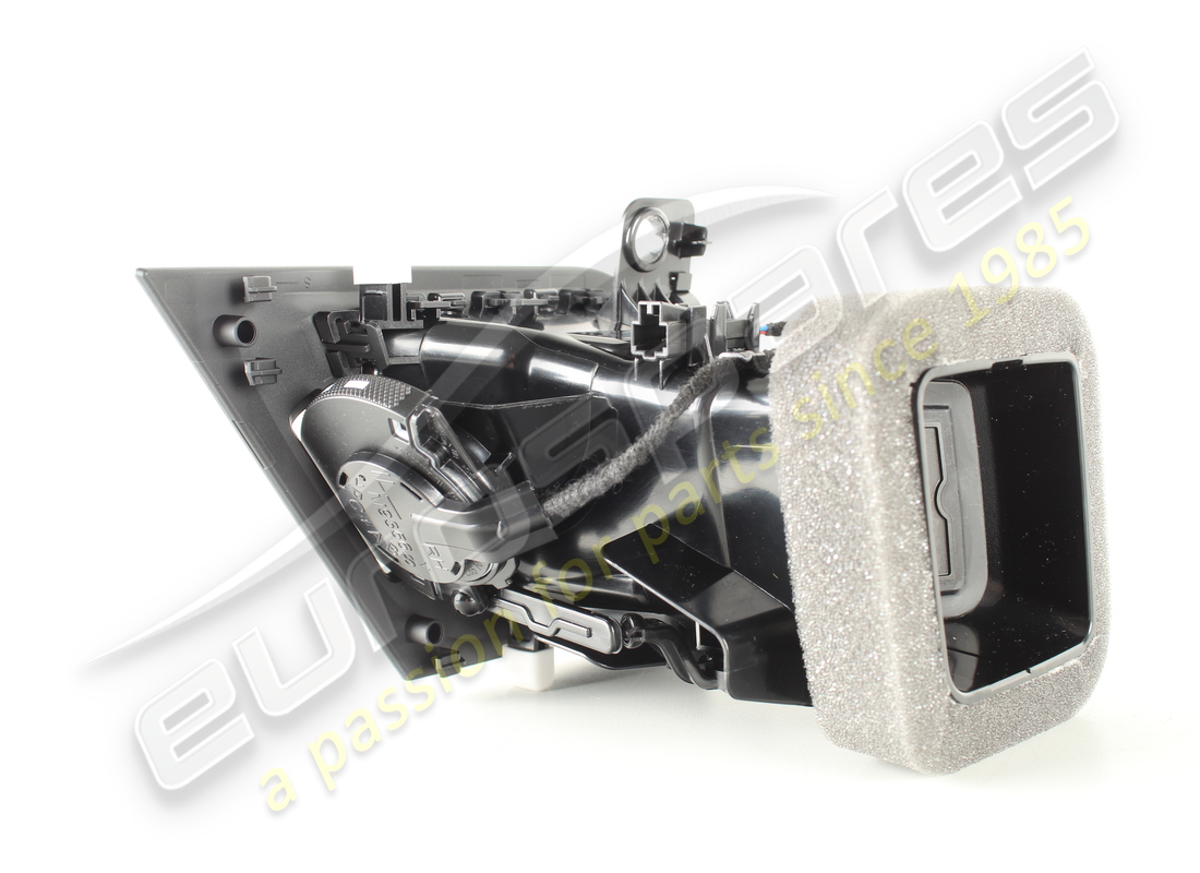 NEW PORSCHE AIR VENT RIGHT BLACK. PART NUMBER 992819702B5Q0 (5) new porsche air vent right black. part number 992819702b5q0 (5)