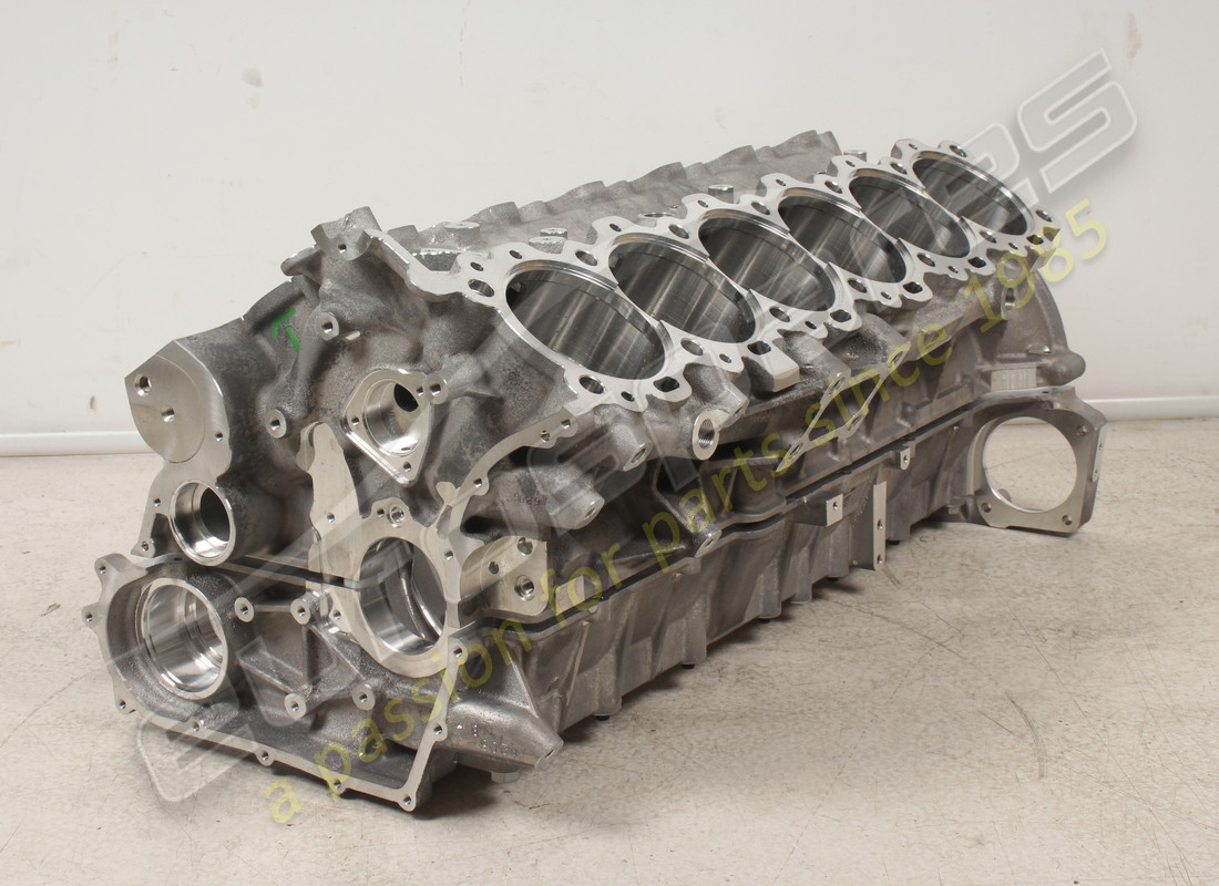 NEW FERRARI CRANKCASE-LOWER CRANKCASE SH. PART NUMBER 326982 (2) new ferrari crankcase-lower crankcase sh. part number 326982 (2)