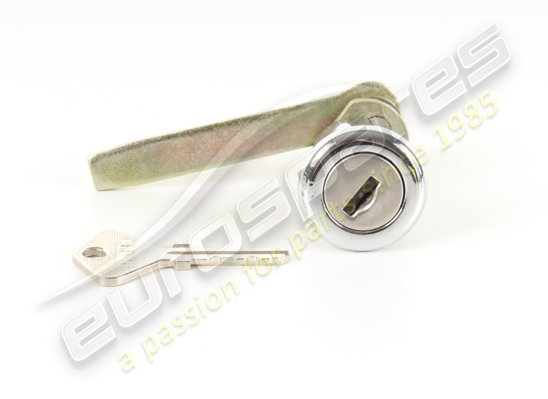 new ferrari fuel and boot lever lock. part number 2556497002 (1)