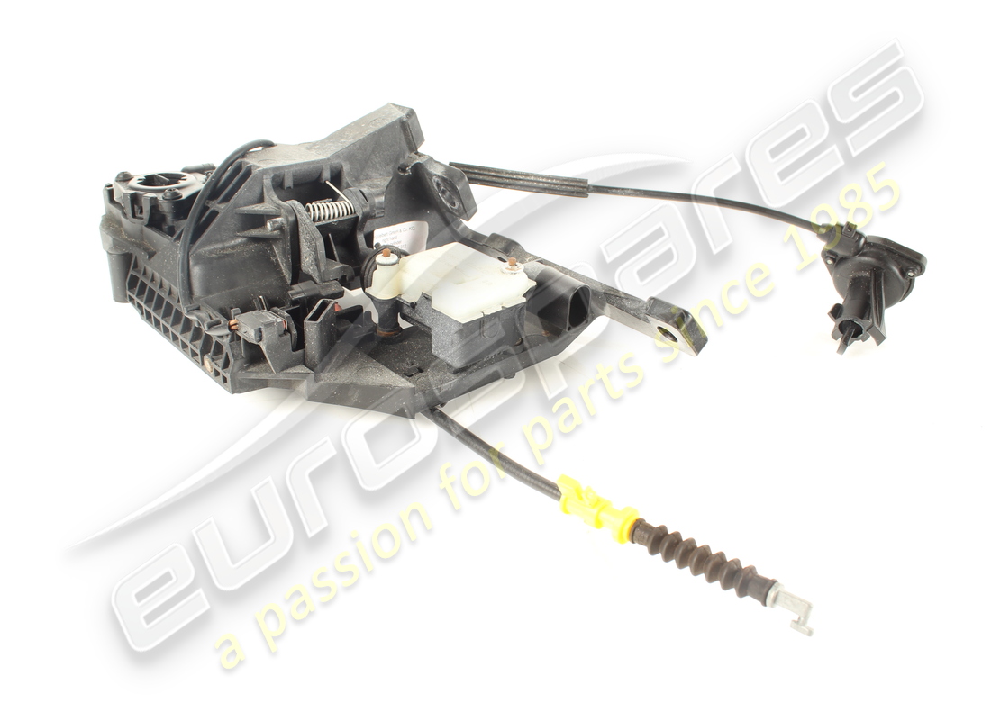 USED LAMBORGHINI DOOR LOCK EMERGENC DOOR LOCK. PART NUMBER 472837012 (5) used lamborghini door lock emergenc door lock. part number 472837012 (5)