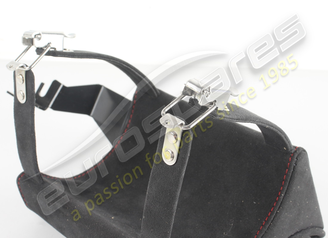 NEW FERRARI COMPLETE TRIMMED BRACKET. PART NUMBER 84744500 (3) new ferrari complete trimmed bracket. part number 84744500 (3)