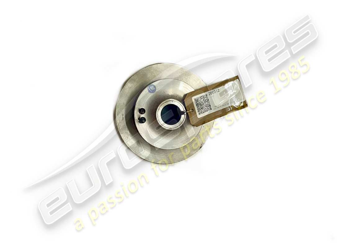 USED Ferrari TORSION DAMPER . PART NUMBER 266912 (1)