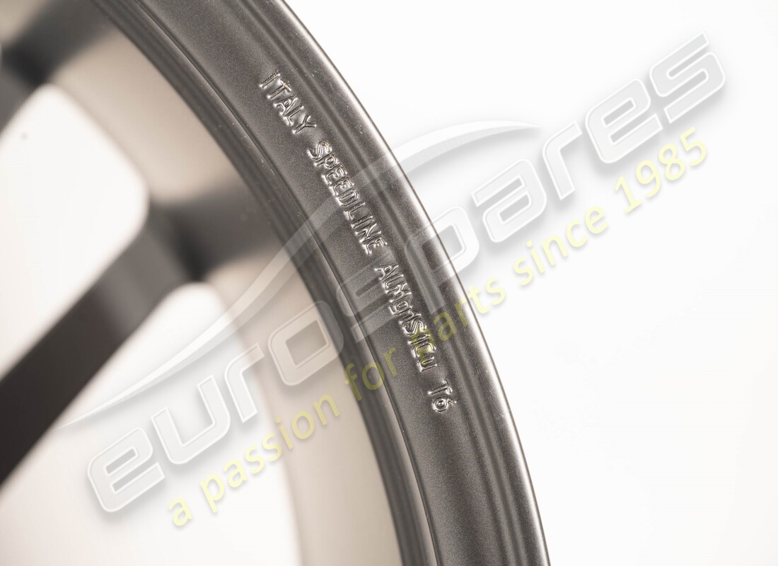 NEW MASERATI RIM R20-11J CORSA MATT MYRON. PART NUMBER 980240015 (4) new maserati rim r20-11j corsa matt myron. part number 980240015 (4)