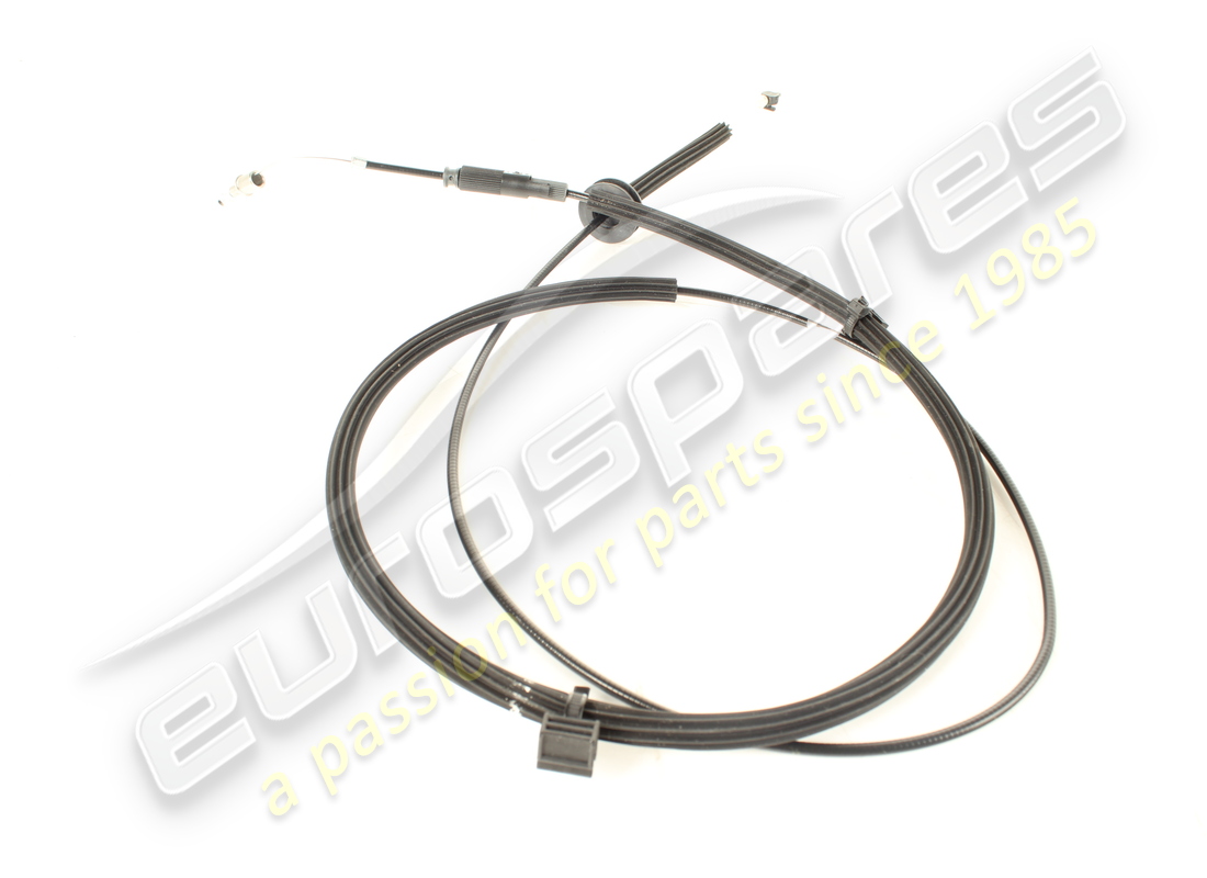 USED LAMBORGHINI BOWDEN CABLE APERTURA PORTA. PART NUMBER 470837018A (1) used lamborghini bowden cable apertura porta. part number 470837018a (1)