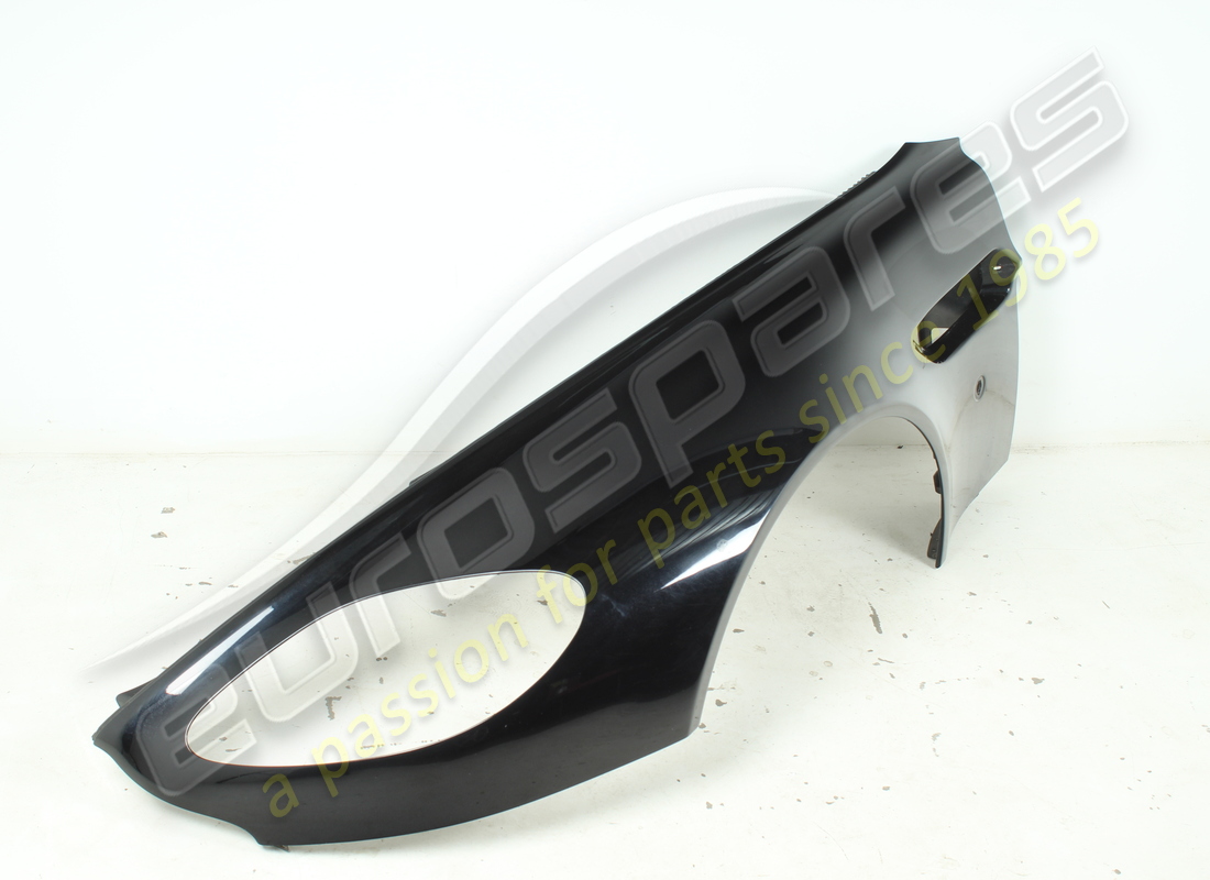 used aston martin panel assembly, front fender, lh part number 6g33-16006-al