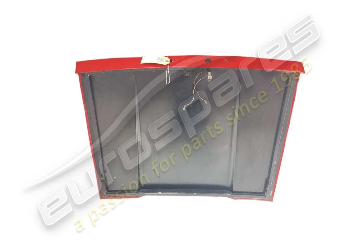 USED EUROSPARES REAR BOOT LID COMPLETE. PART NUMBER EAP1447564 (3) used eurospares rear boot lid complete. part number eap1447564 (3)