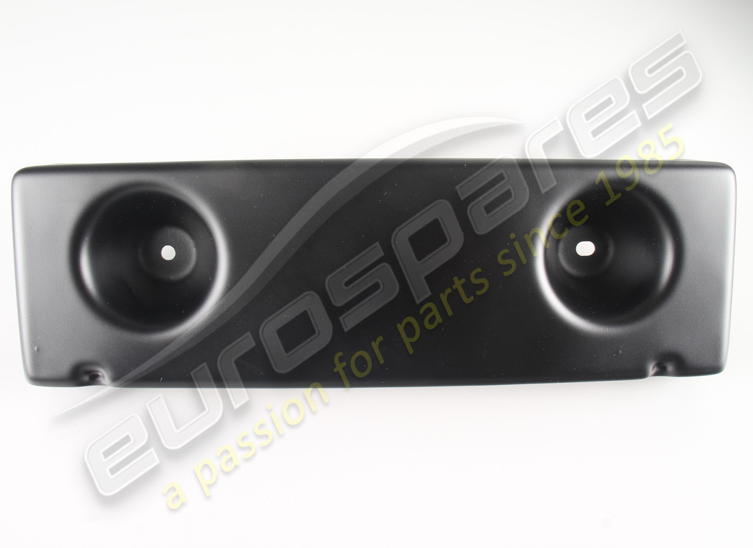 NEW ASTON MARTIN PLINTH, FRONT NUMBER PLATE HOLDER. PART NUMBER 6G3317A835CA (1) new aston martin plinth, front number plate holder. part number 6g3317a835ca (1)