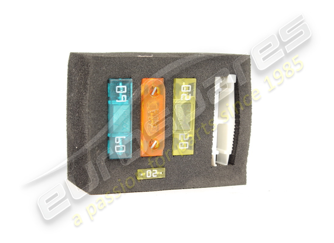USED Ferrari COMPLETE FUSE KIT . PART NUMBER EAP1450154 (1)