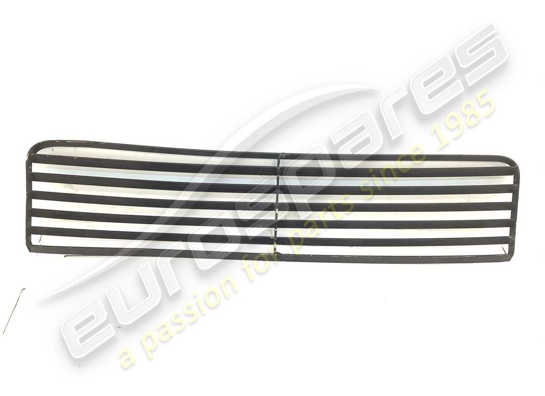 USED FERRARI RADIATOR GRILLE CLOSE. PART NUMBER 40042608 (1) used ferrari radiator grille close. part number 40042608 (1)