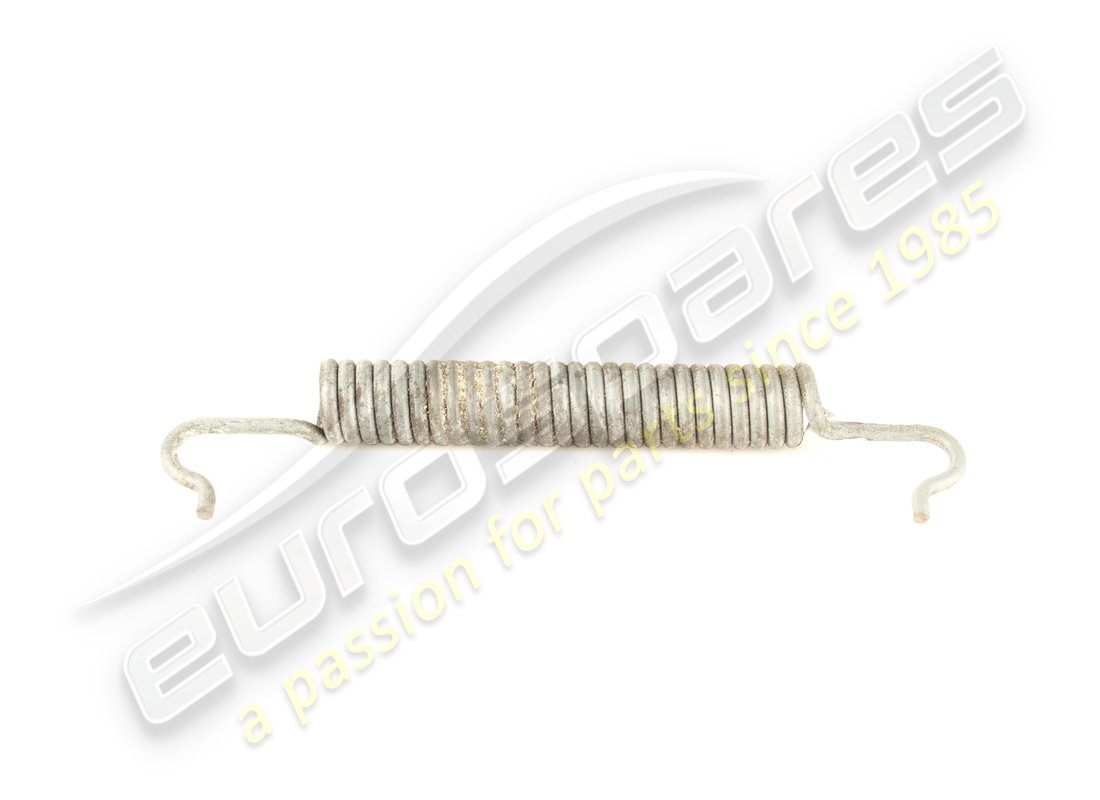 USED Ferrari RETURN SPRING FOR BRAKE SHOE . PART NUMBER 243123 (1)