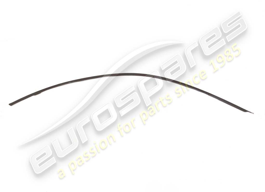 DAMAGED Ferrari COMPLETE RH ROOF GUTTER MOULDI . PART NUMBER 88069500 (1)