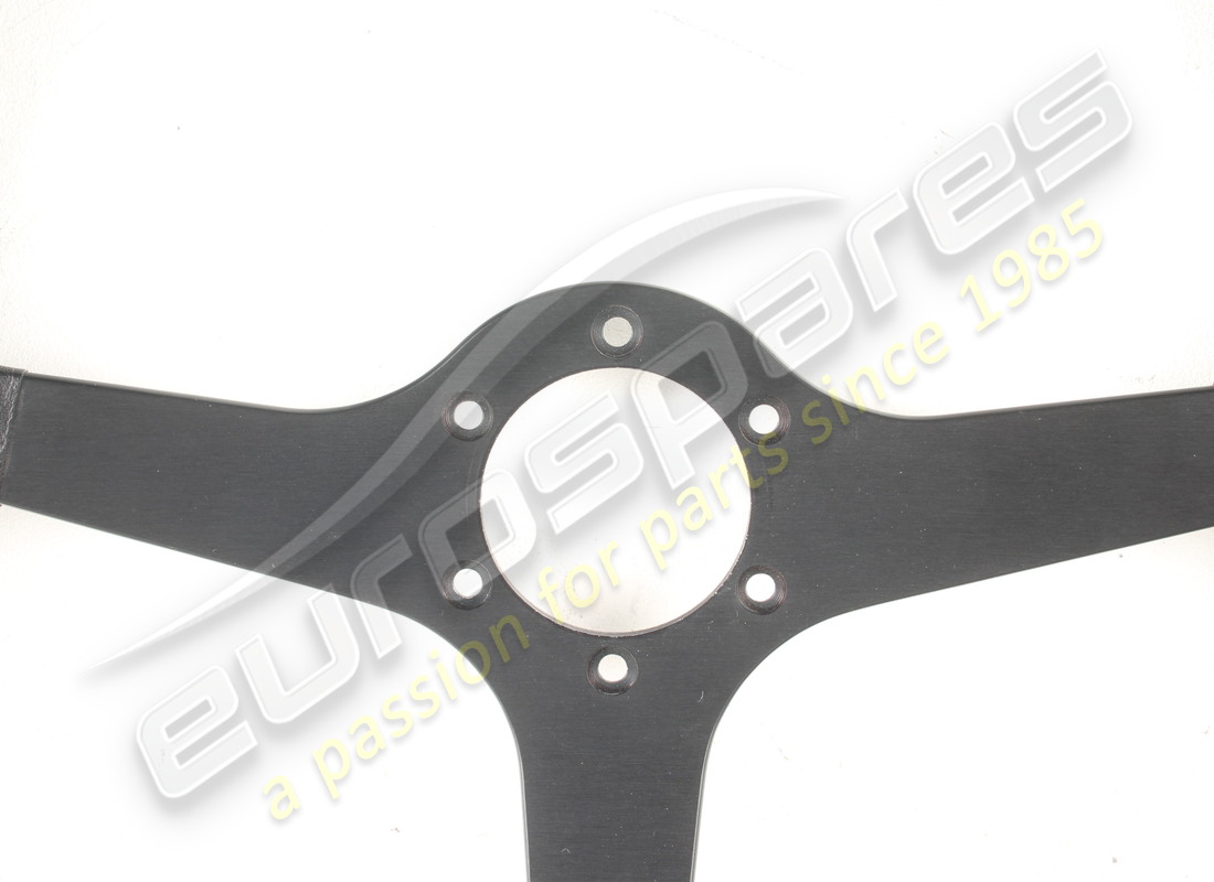 NEW FERRARI MOMO STEERING WHEEL. PART NUMBER 119036 (2) new ferrari momo steering wheel. part number 119036 (2)