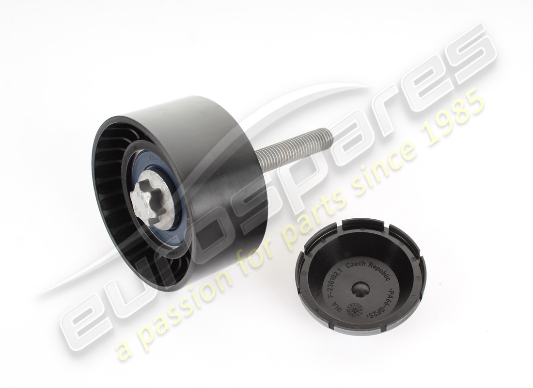 new porsche deflection roller. part number 94610211832 (1)