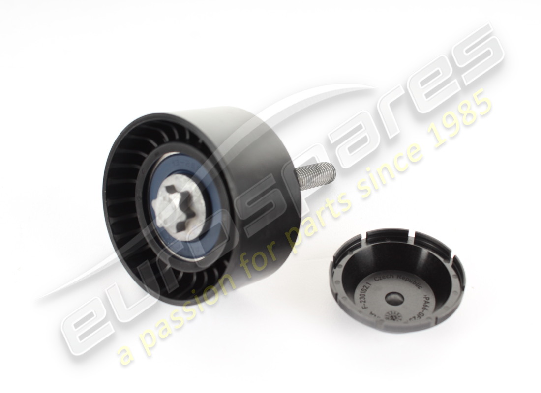 new porsche deflection roller. part number 94610211832 (2)