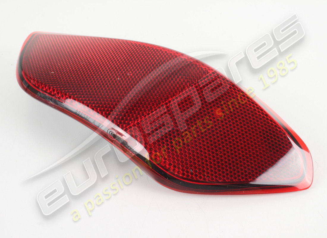 NEW PORSCHE REAR LIGHT REFLECTOR. PART NUMBER 958945105 (1) new porsche rear light reflector. part number 958945105 (1)