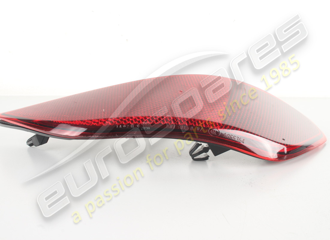 NEW PORSCHE REAR LIGHT REFLECTOR. PART NUMBER 958945105 (2) new porsche rear light reflector. part number 958945105 (2)