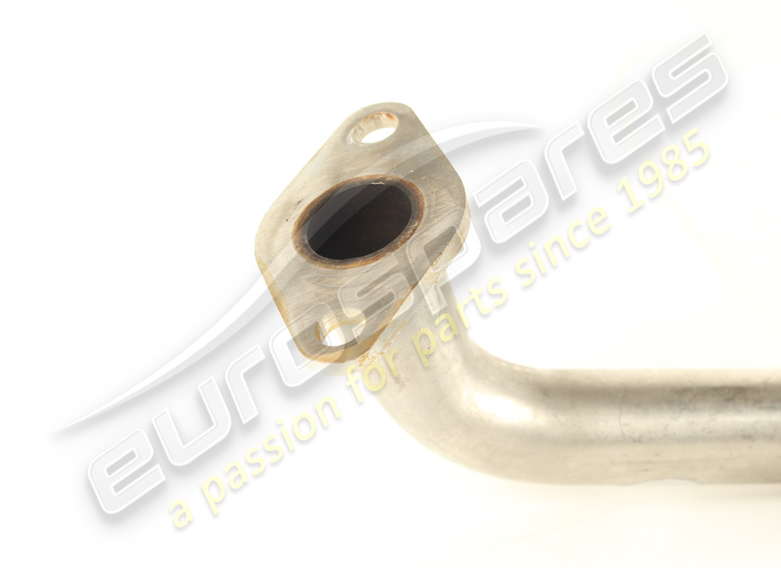 used lamborghini tube,secondary air. part number 470133897b (4)