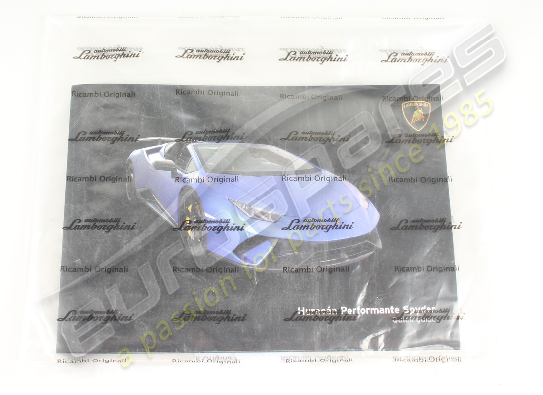 new lamborghini owner's manual quick guide ing. part number 4t7012720ge (2)