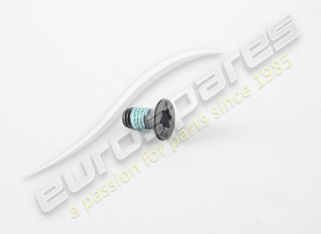 NEW PORSCHE HEXAGON SOCKET HEAD BOLT,. PART NUMBER N10456004 (1) new porsche hexagon socket head bolt,. part number n10456004 (1)