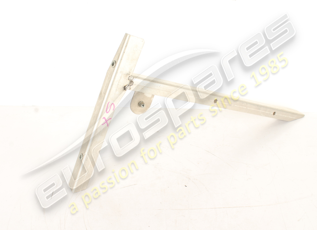 NEW FERRARI LH REAR FIXING FRAME PLUS C. PART NUMBER 64811111 (2) new ferrari lh rear fixing frame plus c. part number 64811111 (2)