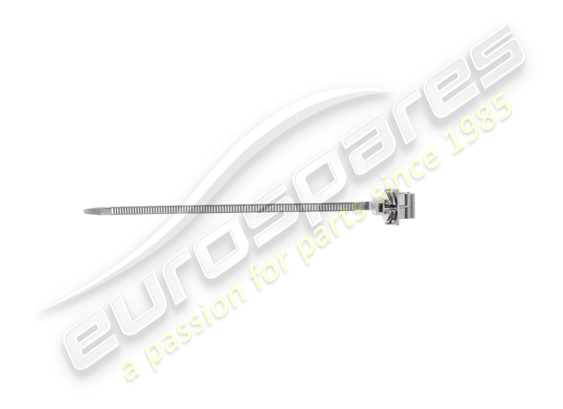 NEW MASERATI SPRING CLIP A/C LINE. PART NUMBER 670031653 (1) new maserati spring clip a/c line. part number 670031653 (1)