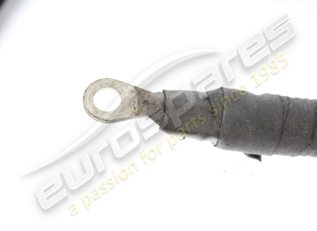 used ferrari chassis ground cable. part number 255982 (3)