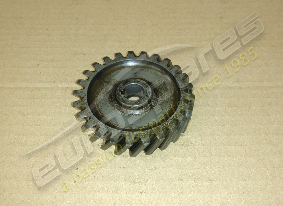 USED FERRARI PUMP GEAR. PART NUMBER 117659 (1) used ferrari pump gear. part number 117659 (1)