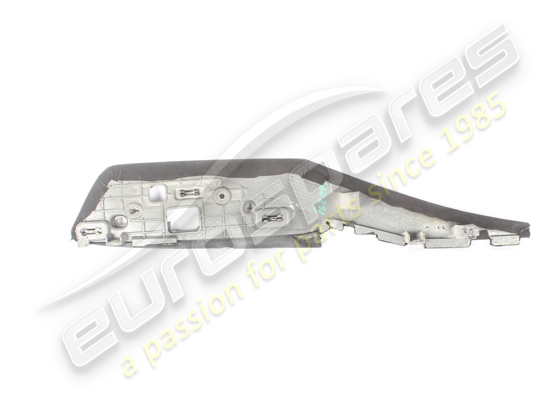 used ferrari complete lh lower front centre console unit structure. part number 947673 (2)