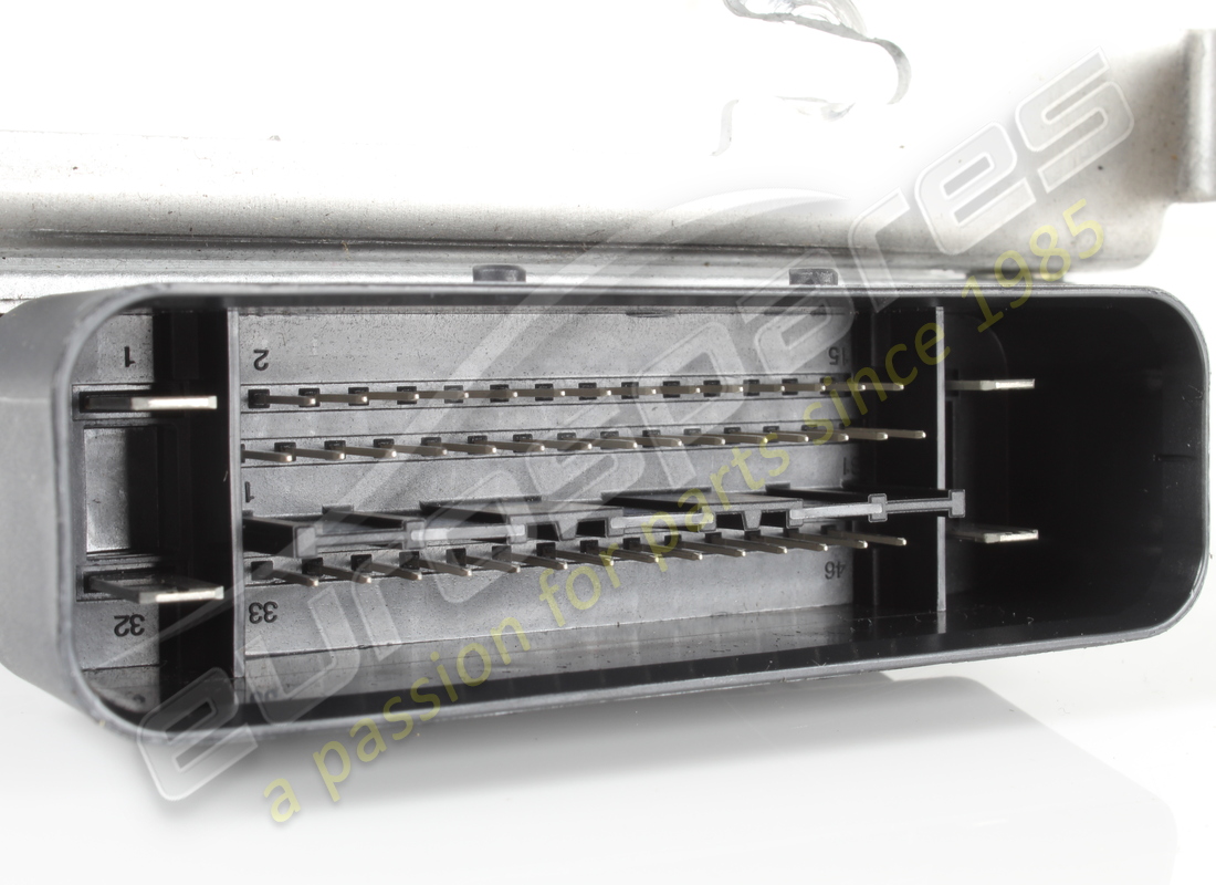 used ferrari suspension ecu. part number 811458 (4)