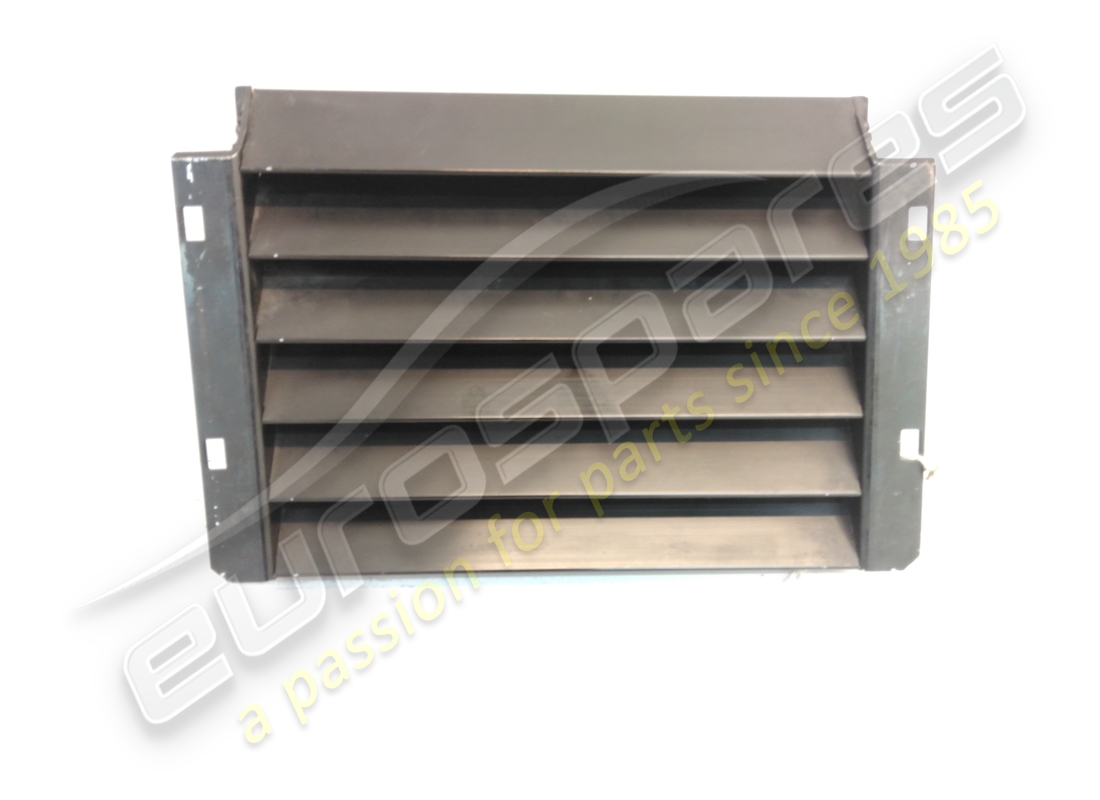 NEW FERRARI RH GRILLE. PART NUMBER 50006600 (2) new ferrari rh grille. part number 50006600 (2)