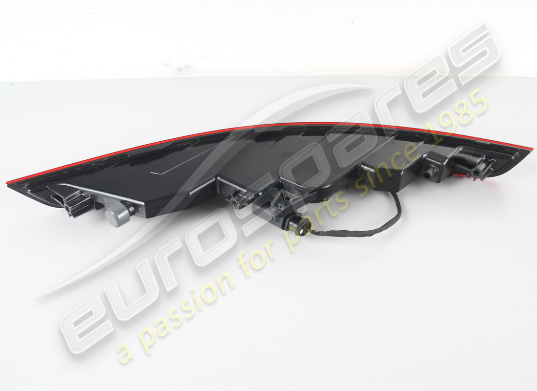 NEW PORSCHE REAR LIGHT REFLECTOR. PART NUMBER 95B945726AB (7) new porsche rear light reflector. part number 95b945726ab (7)