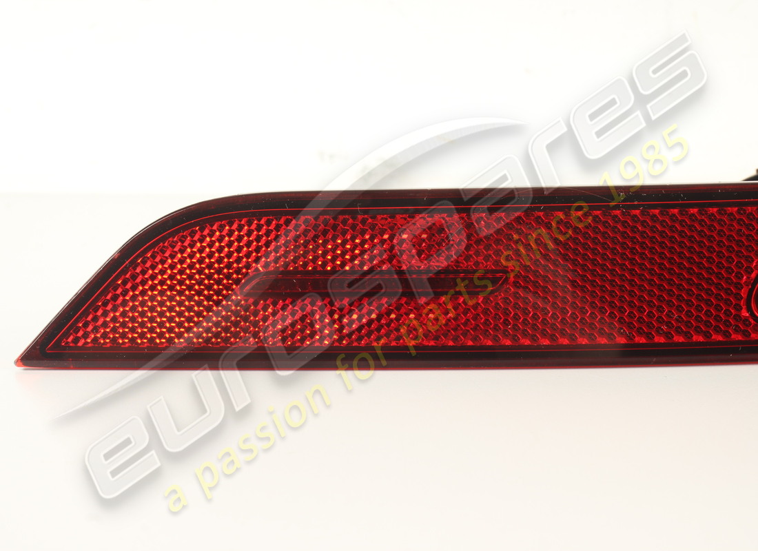 NEW PORSCHE REAR LIGHT REFLECTOR. PART NUMBER 95B945726AB (5) new porsche rear light reflector. part number 95b945726ab (5)