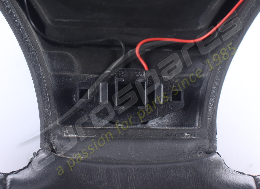 used aston martin steering wheel assembly. part number 4g433600ab (4)