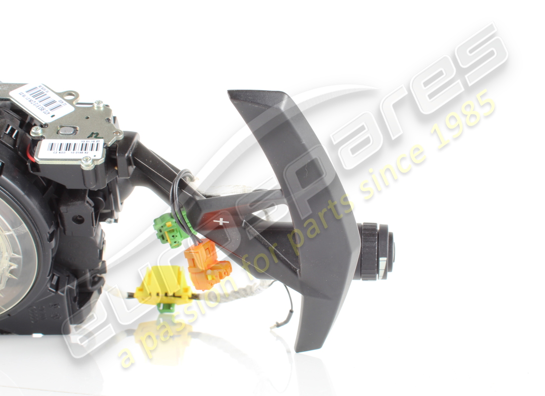 used lamborghini steering column. part number 470953513c (4)