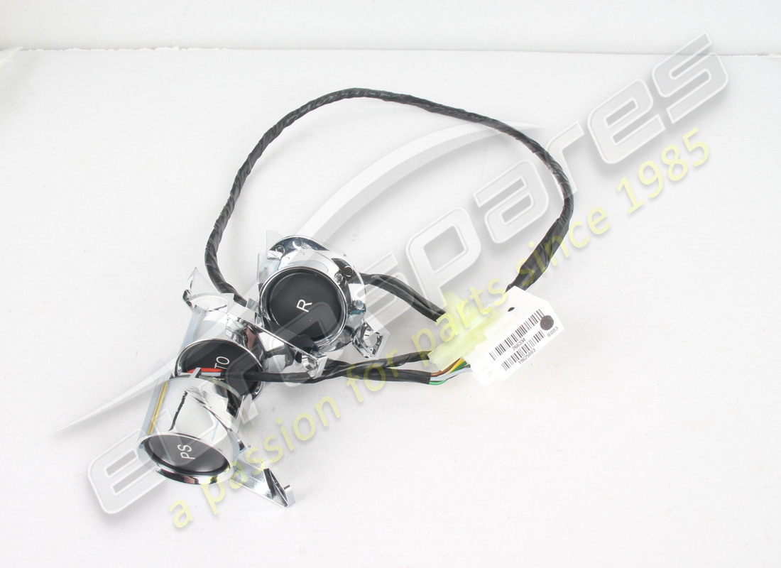 NEW FERRARI COMPLETE GEARBOX CONTROL. PART NUMBER 266334 (1) new ferrari complete gearbox control. part number 266334 (1)